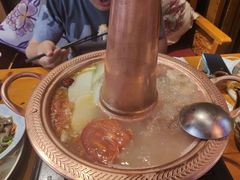 -民食香·腊排骨野生菌美食(木府店)