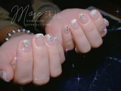 -沫儿·美甲美睫·半永久·皮肤管理