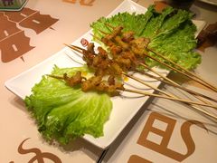 -阿里巴巴海鲜烧烤家常菜(黄岛店)
