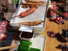 -木屋烧烤(白石洲店)