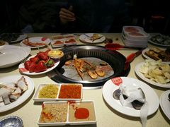 -鑫海汇海鲜烤肉自助(北国商城店)