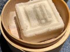 园林里的白玉方糕-江南雅厨(李公堤店)