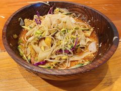 -西北杂粮筐手工面凉皮(来福士店)