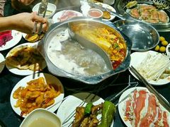 -尚水元休闲自助餐厅(中央城店)