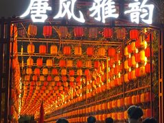 -寻梦滕王阁实景演出