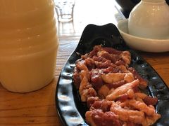 -三千里韩式炭火烤肉(南八马路店)
