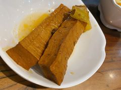 卤豆干-韩师傅老大同刀削面(北苑路店)