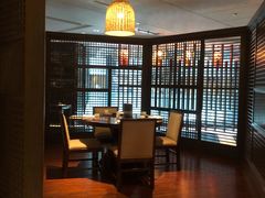 包厢-佛山希尔顿酒店·融誉亚洲美食荟