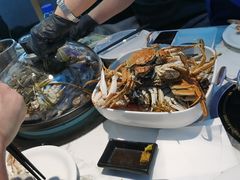 -半岛听涛蒸汽海鲜自助(K11店)