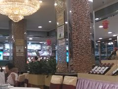 大堂-东江海鲜酒家(客村店)