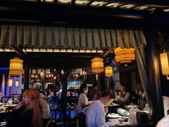 -绿茶餐厅(光谷世界城步行街店)
