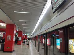 -望京西(地铁站)