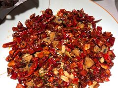 歌山辣子鸡-雲蜀龙阁·金牌水煮鱼(方庄店)