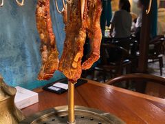 和田架子肉-楼兰新疆主题餐厅(苏州中心店)
