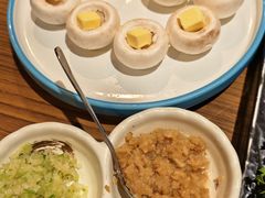 -炼火烤肉店