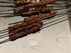 -三个大叔烤羊肉串·炭炉砂锅菜(西三旗店)