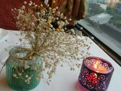 -锦江宾馆-花园餐厅