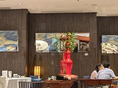 大堂-红棉中餐厅·广州海航威斯汀酒店