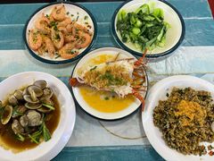 -40号厦门海鲜大排档(中山路店)