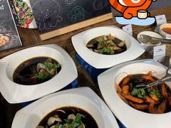 -广州希尔顿逸林酒店-OPEN開·全日制餐厅·海鲜·小火锅·自助餐(东风路店)
