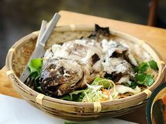 香芒烤罗非鱼-yes or no(南部商务区店)