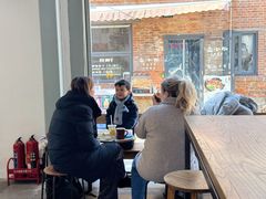 -VOYAGE COFFEE 咖啡烘焙工坊店(798艺术区店)