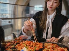 -一棠龙虾•王牌虾球(恒隆广场店)