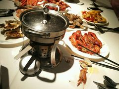 -星伦多海鲜自助餐厅(时代广场店)