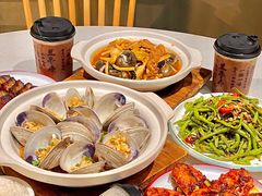 手调柠檬茶-友德福.老字号粤菜.广州地标融合美食(荔湾路店)