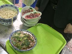 -杨家牛肉汤(淮建路店)