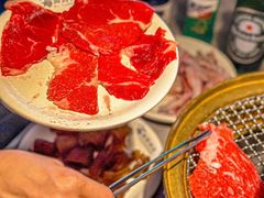 -伍棵煋炭烤自助料理·烤鳗鱼(浦东食品城店)