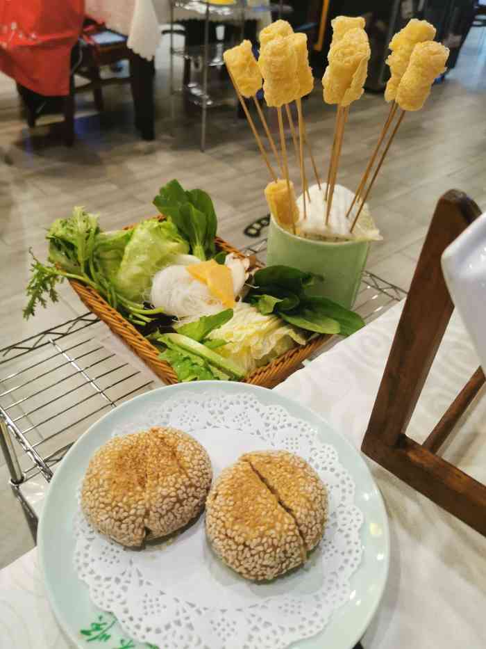 东来顺饭庄(金隅嘉品mall店)-"老爸喜欢去吃他家,每次来我都带老爸来