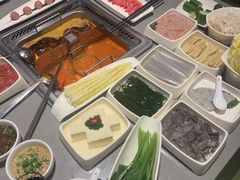 -海底捞火锅(金光华店)