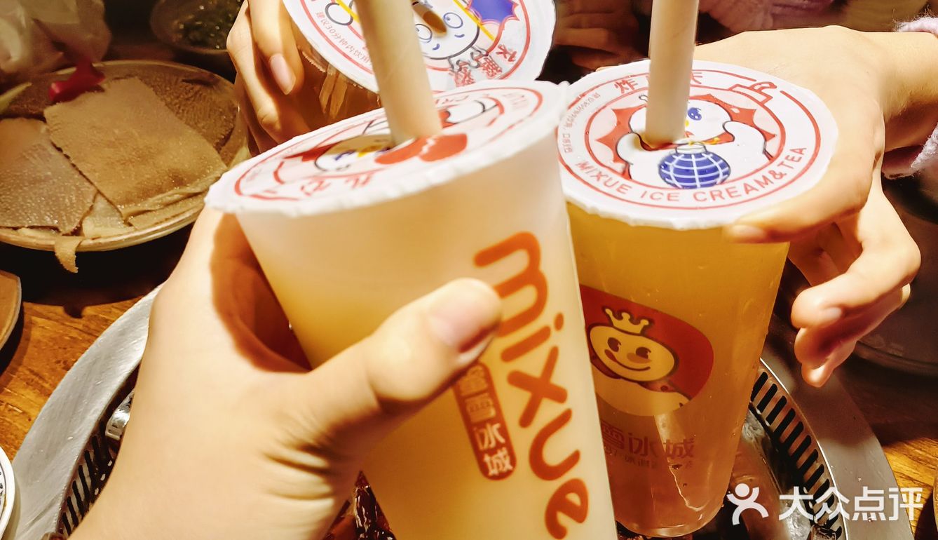 打卡✨重庆超火🔥炸串火锅店
