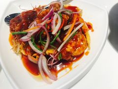 五柳炸蛋咕噜肉-至潮餐厅精致粤菜·活鲈鱼·走地鸡(珠江新城店)