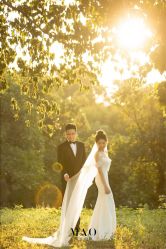 -MAO亲爱的猫婚纱摄影工作室