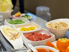 -海底捞火锅(河东万达广场店)