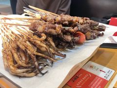 -二旗里烧烤·烤羊排(龙域店)