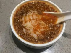 番茄牛肉粒饭-海底捞火锅(凯德广场店)