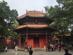-南岳衡山风景名胜区-南岳大庙
