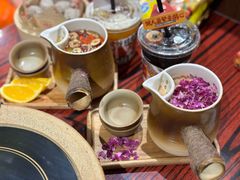 -沙胆彪炭炉牛杂煲(上海日月光广场店)