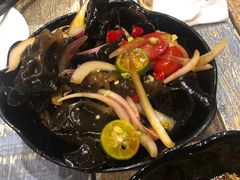葱油木耳-武松家(丰益桥店)