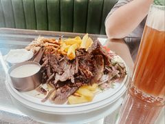 混合烧烤-ELI FALAFEL Lebanese&Mediterranean黎巴嫩美食(富城路店)