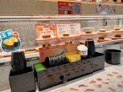 -争鲜回转寿司(太阳宫凯德PLUS店)