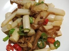 酸辣藕带炒牛肚-湘拾(壹方北馆店)