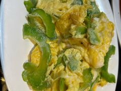 凉瓜炒滑蛋-凤厨顺德水乡凤味馆(大良锦龙路店)