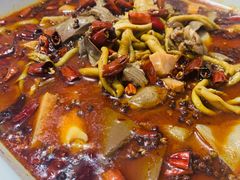 毛血旺-无味饭店(九眼桥商业文化广场店)