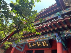 -蓬莱阁景区