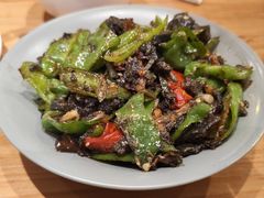 擂椒皮蛋-姥姥家春饼店(惠新东街店)