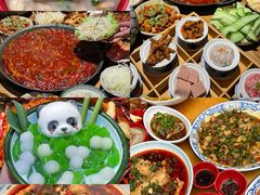 -王婆婆老妈蹄花川菜馆·非物质文化遗产(太古里一店)